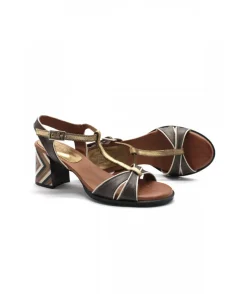 Outlet L'Empreinte Chaussures NEMONIC 2149/03 plomb