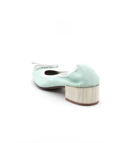 Fashion L'Empreinte Chaussures NEMONIC 2319 vert