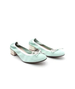 Fashion L'Empreinte Chaussures NEMONIC 2319 vert