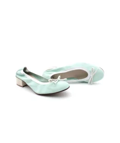 Fashion L'Empreinte Chaussures NEMONIC 2319 vert