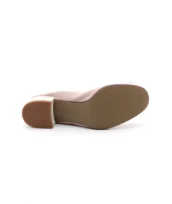 Discount L'Empreinte Chaussures NEMONIC 2319 nude
