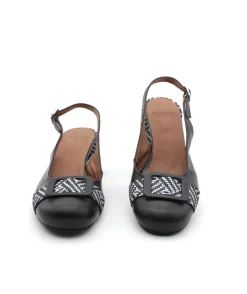 Hot L'Empreinte Chaussures NEMONIC 2323 noir