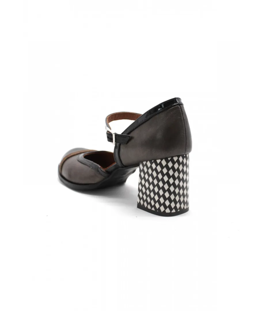 Flash Sale L'Empreinte Chaussures NEMONIC 2259/03 noir