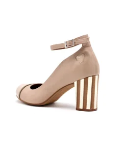 Clearance L'Empreinte Chaussures NEMONIC 2122 nude