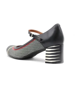 Shop L'Empreinte Chaussures NEMONIC 2054 noir