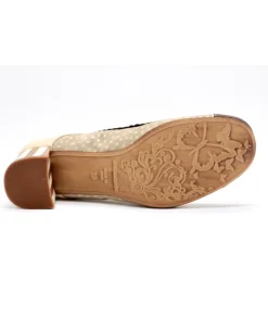 Best L'Empreinte Chaussures NEMONIC 2054 beige