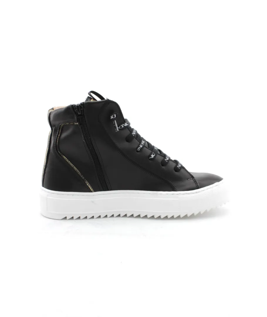 Discount L'Empreinte Chaussures NEMONIC 2250 noir