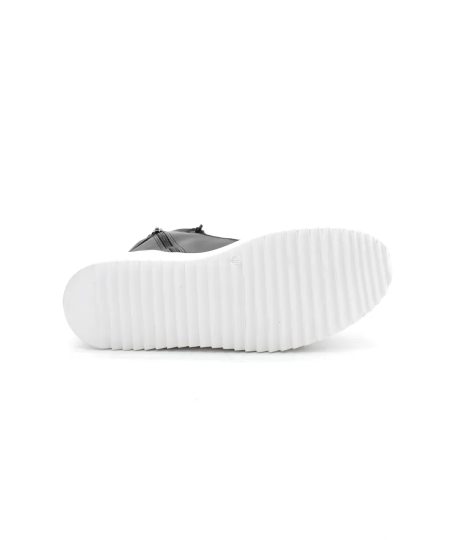 Discount L'Empreinte Chaussures NEMONIC 2250 noir