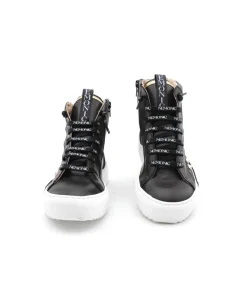 Discount L'Empreinte Chaussures NEMONIC 2250 noir