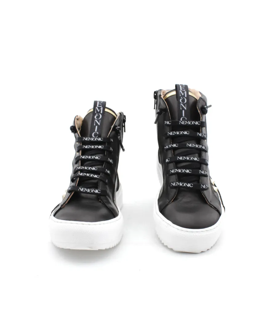 Discount L'Empreinte Chaussures NEMONIC 2250 noir