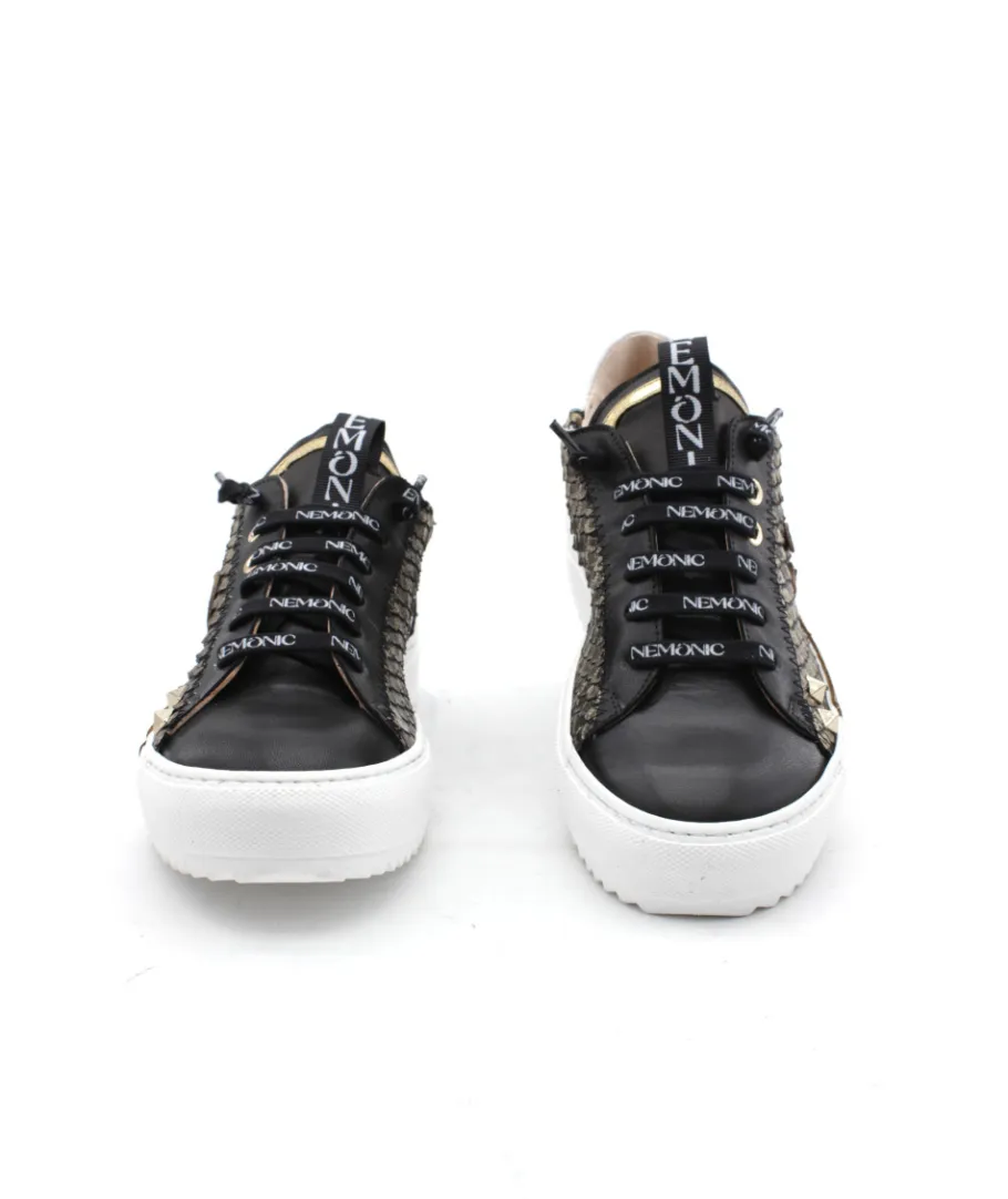 Hot L'Empreinte Chaussures NEMONIC 2249 noir