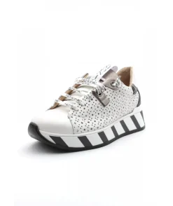 Flash Sale L'Empreinte Chaussures NEMONIC 2255/02 blanc