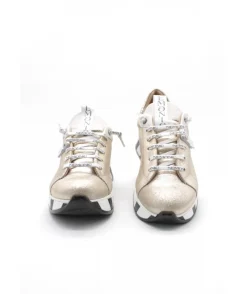 Outlet L'Empreinte Chaussures NEMONIC 2219/02 platine