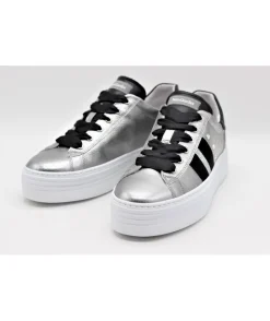 Sale L'Empreinte Chaussures NEROGIARDINI 13370 argent