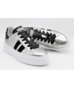 Sale L'Empreinte Chaussures NEROGIARDINI 13370 argent