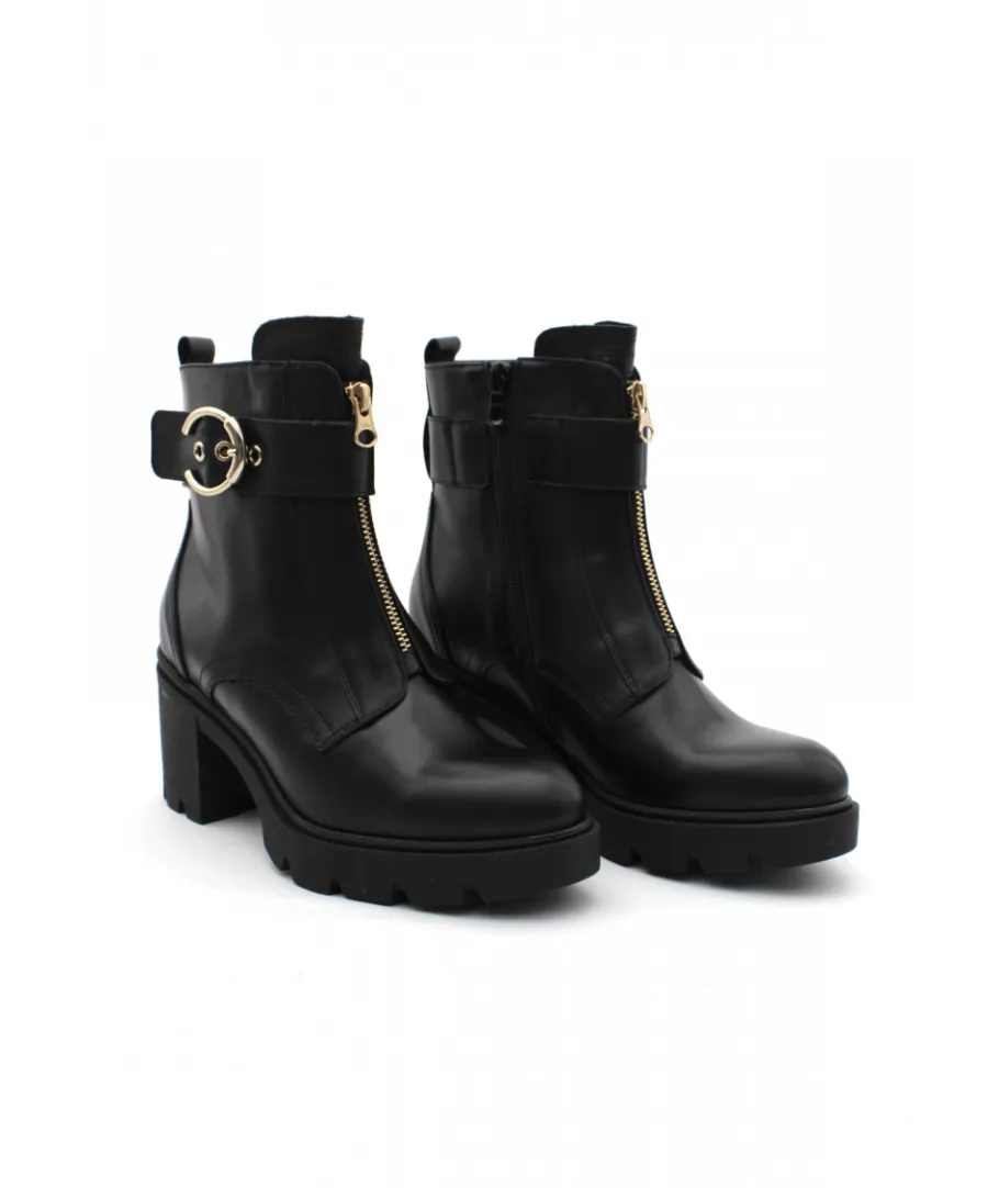Sale L'Empreinte Chaussures NEROGIARDINI 13771 noir