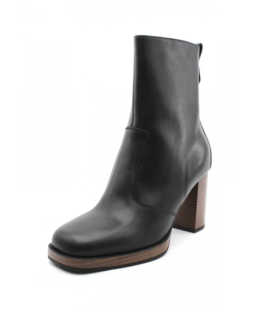 Cheap L'Empreinte Chaussures NEROGIARDINI 05062 noir