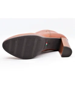Best L'Empreinte Chaussures NEROGIARDINI 13010 cognac