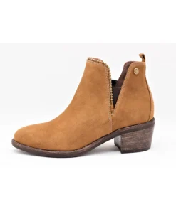 Shop L'Empreinte Chaussures NEROGIARDINI 13080 Marron clair