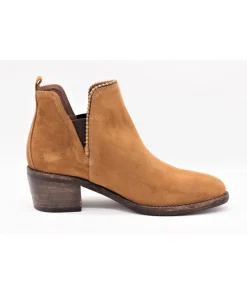Shop L'Empreinte Chaussures NEROGIARDINI 13080 Marron clair
