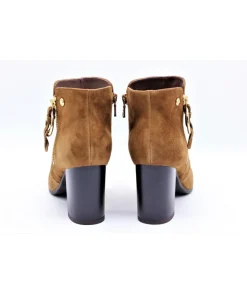 Fashion L'Empreinte Chaussures NEROGIARDINI 13583 Marron clair