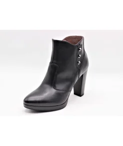 Shop L'Empreinte Chaussures NEROGIARDINI 08711 noir