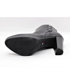 Shop L'Empreinte Chaussures NEROGIARDINI 08711 noir