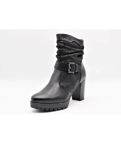 Hot L'Empreinte Chaussures NEROGIARDINI 09674 noir