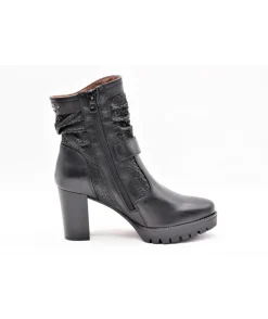 Hot L'Empreinte Chaussures NEROGIARDINI 09674 noir