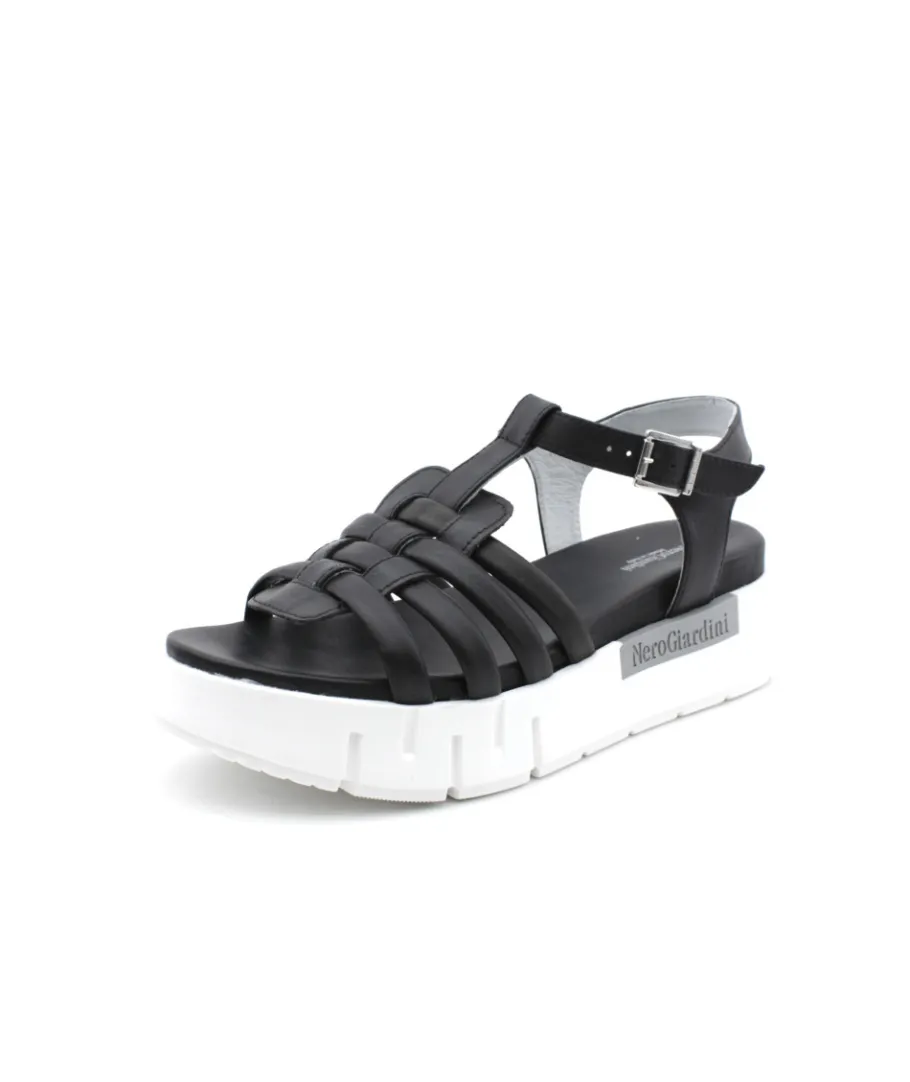 Online L'Empreinte Chaussures NEROGIARDINI 07848 noir
