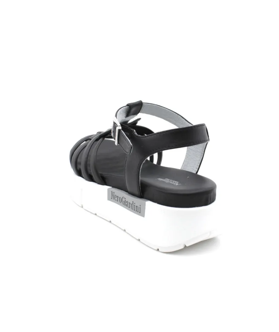 Online L'Empreinte Chaussures NEROGIARDINI 07848 noir