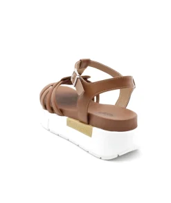Best L'Empreinte Chaussures NEROGIARDINI 07848 cognac