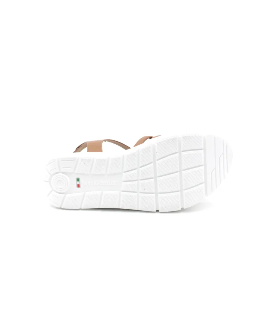 Best L'Empreinte Chaussures NEROGIARDINI 07848 cognac