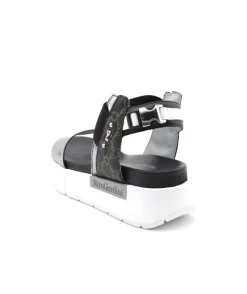 Shop L'Empreinte Chaussures NEROGIARDINI 07840 noir