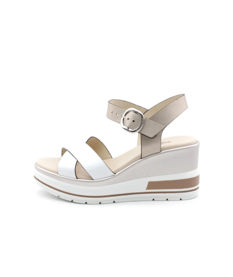 Best L'Empreinte Chaussures NEROGIARDINI 18737 blanc