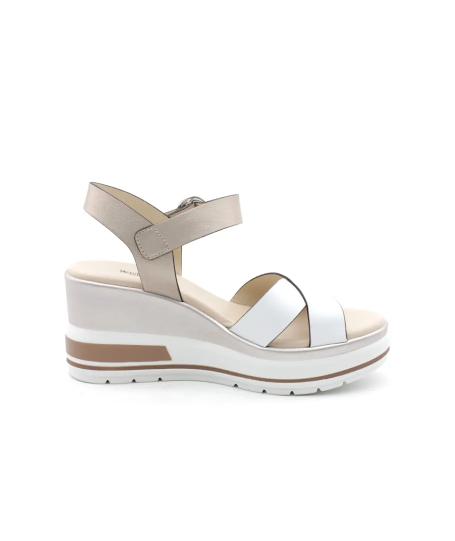 Best L'Empreinte Chaussures NEROGIARDINI 18737 blanc