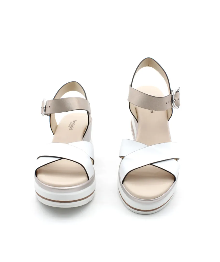 Best L'Empreinte Chaussures NEROGIARDINI 18737 blanc
