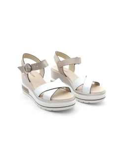 Best L'Empreinte Chaussures NEROGIARDINI 18737 blanc