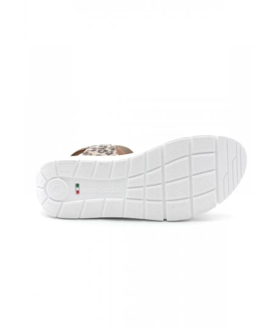 Discount L'Empreinte Chaussures NEROGIARDINI 19022 cognac