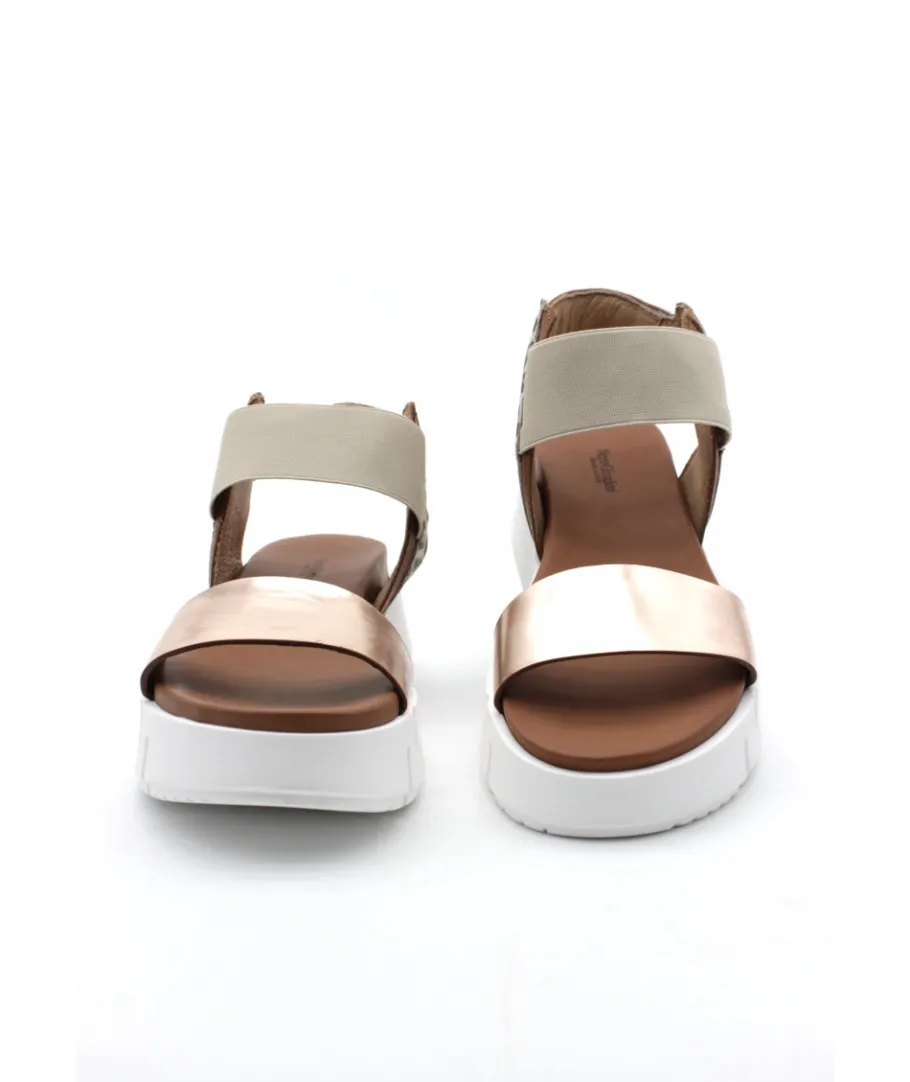 Discount L'Empreinte Chaussures NEROGIARDINI 19022 cognac