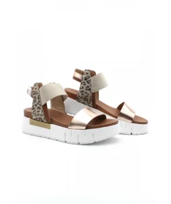 Discount L'Empreinte Chaussures NEROGIARDINI 19022 cognac