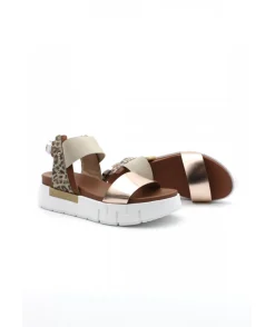 Discount L'Empreinte Chaussures NEROGIARDINI 19022 cognac