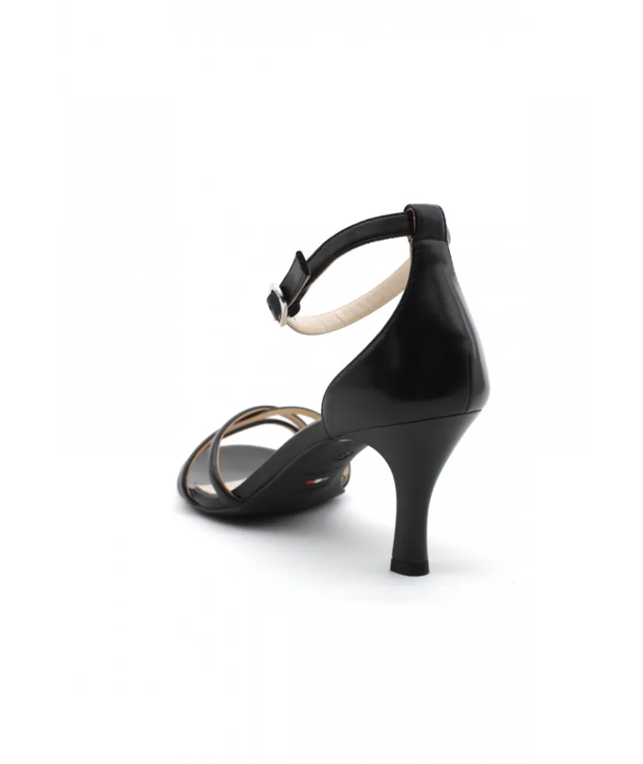 Fashion L'Empreinte Chaussures NEROGIARDINI 18410 noir