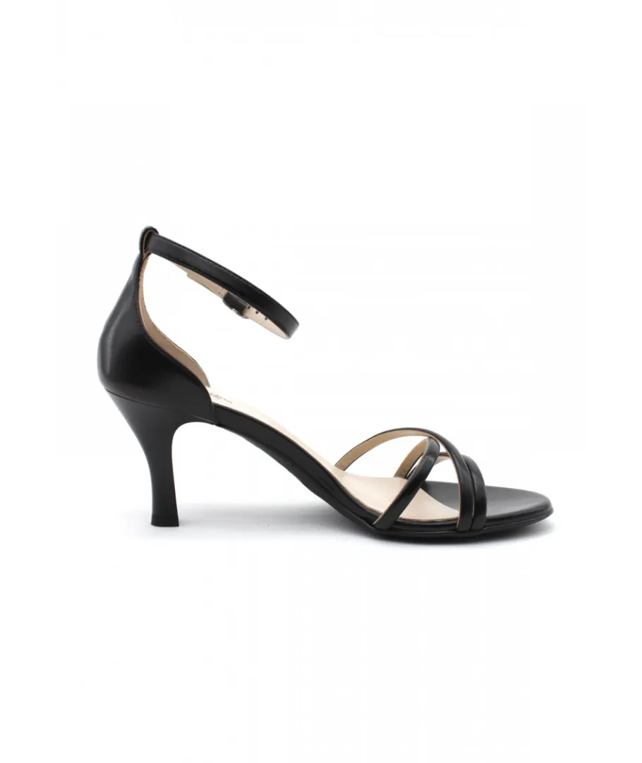 Fashion L'Empreinte Chaussures NEROGIARDINI 18410 noir