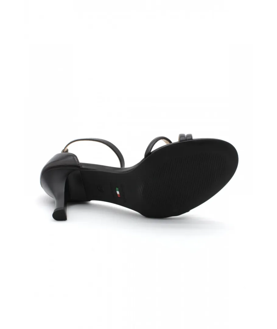 Fashion L'Empreinte Chaussures NEROGIARDINI 18410 noir