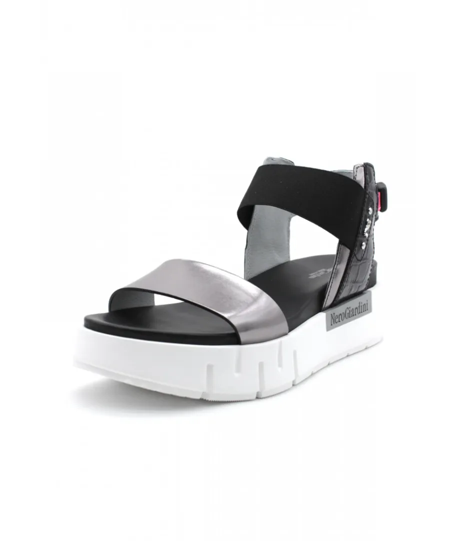Hot L'Empreinte Chaussures NEROGIARDINI 19020 noir
