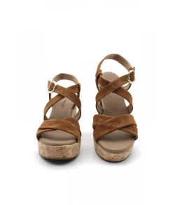 Outlet L'Empreinte Chaussures NEROGIARDINI 18761 TABAC