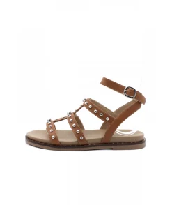 Fashion L'Empreinte Chaussures NEROGIARDINI 15521 cognac