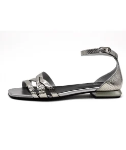 Fashion L'Empreinte Chaussures NEROGIARDINI 15550 acier