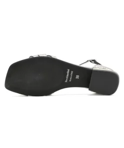 Fashion L'Empreinte Chaussures NEROGIARDINI 15550 acier